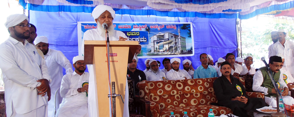 ಅಡ್ಯಾರ್‌ಪದವು: ಸಮುದಾಯ ಭವನಕ್ಕೆ ಶಿಲಾನ್ಯಾಸ